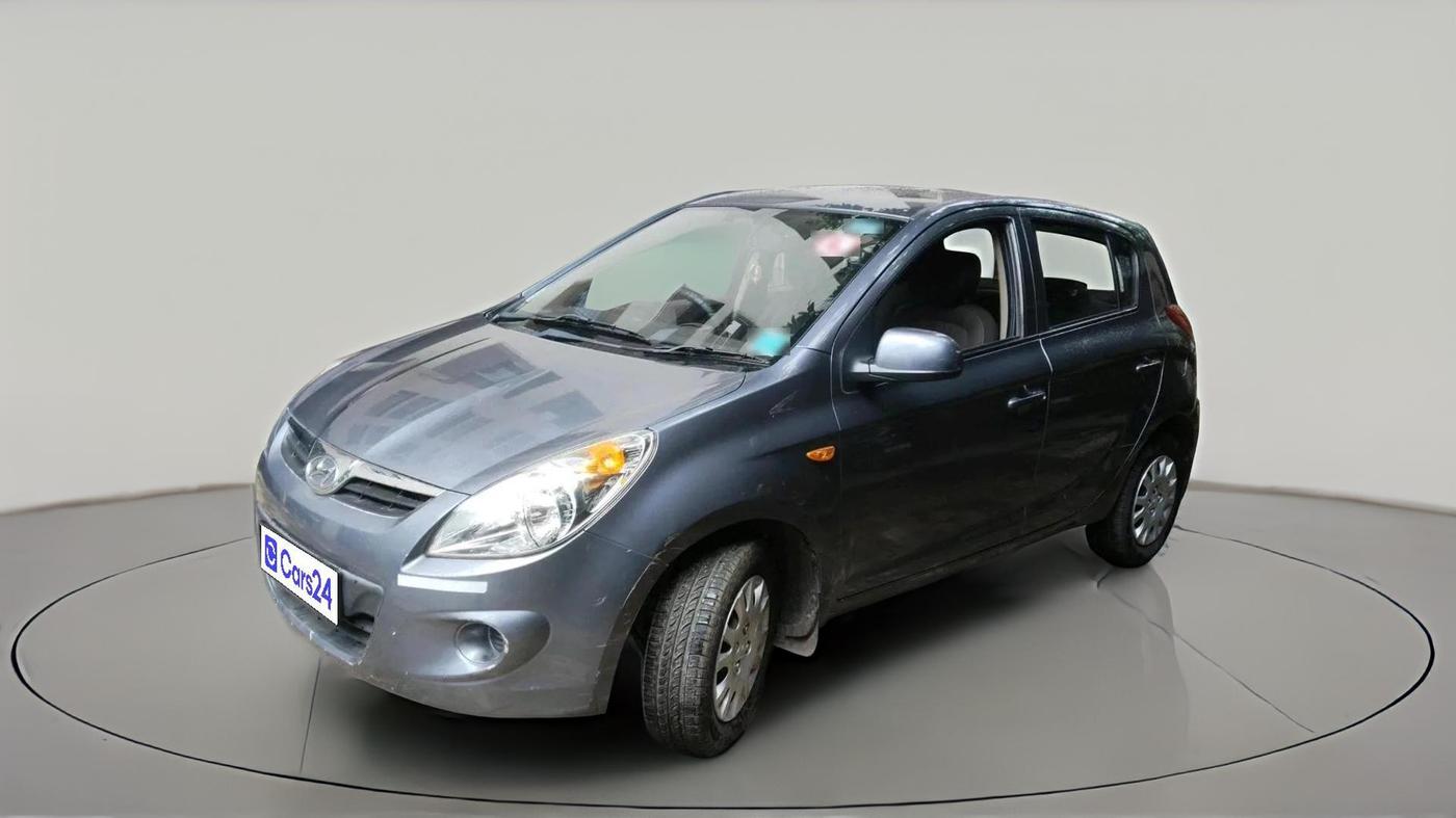 2011 Hyundai i20 MAGNA 1.2, Petrol, Manual, 10,969 km, exterior