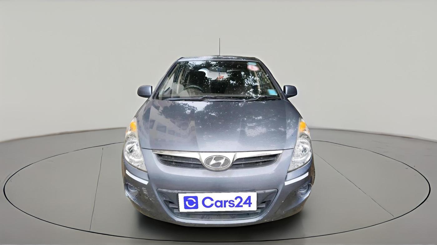 2011 Hyundai i20 MAGNA 1.2, Petrol, Manual, 10,969 km, exterior
