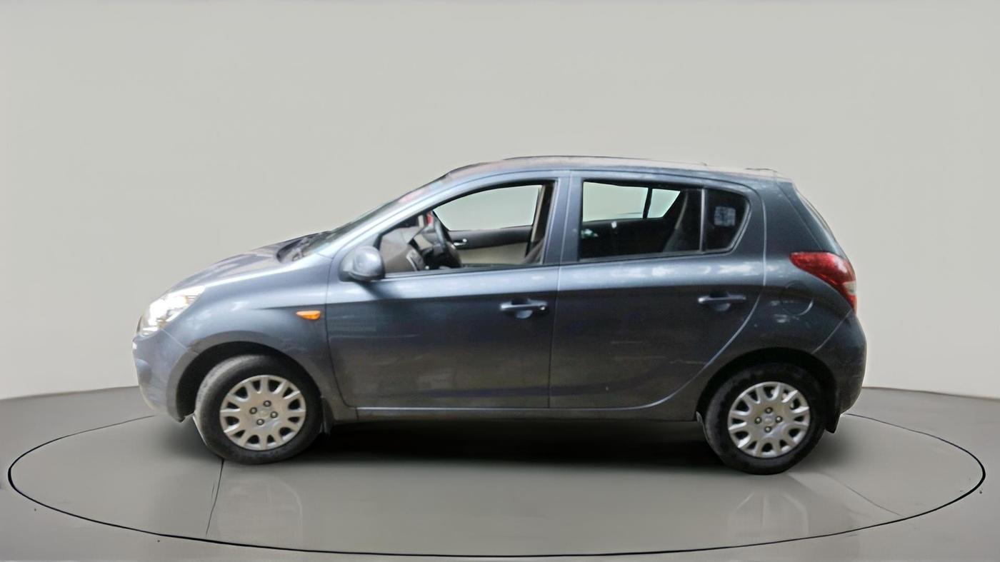 2011 Hyundai i20 MAGNA 1.2, Petrol, Manual, 10,969 km, exterior