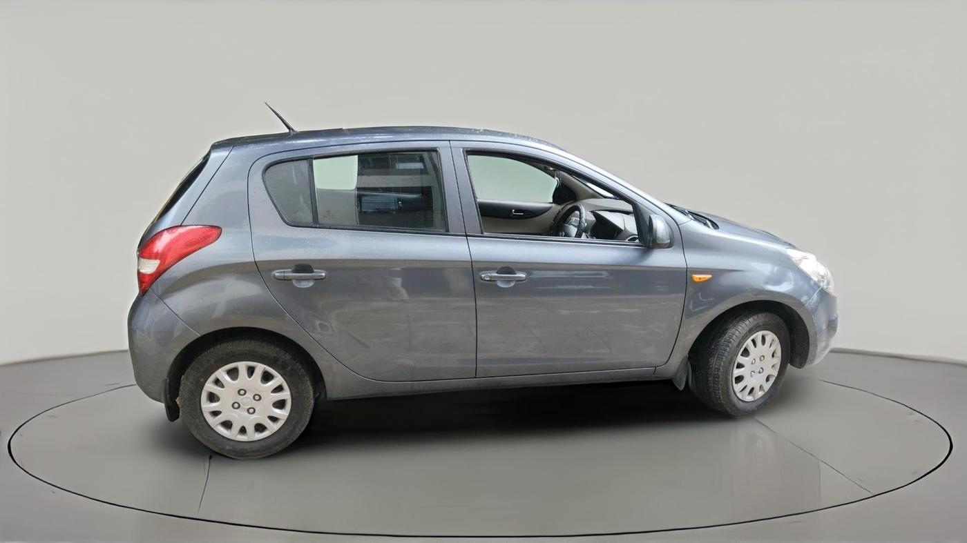 2011 Hyundai i20 MAGNA 1.2, Petrol, Manual, 10,969 km, exterior