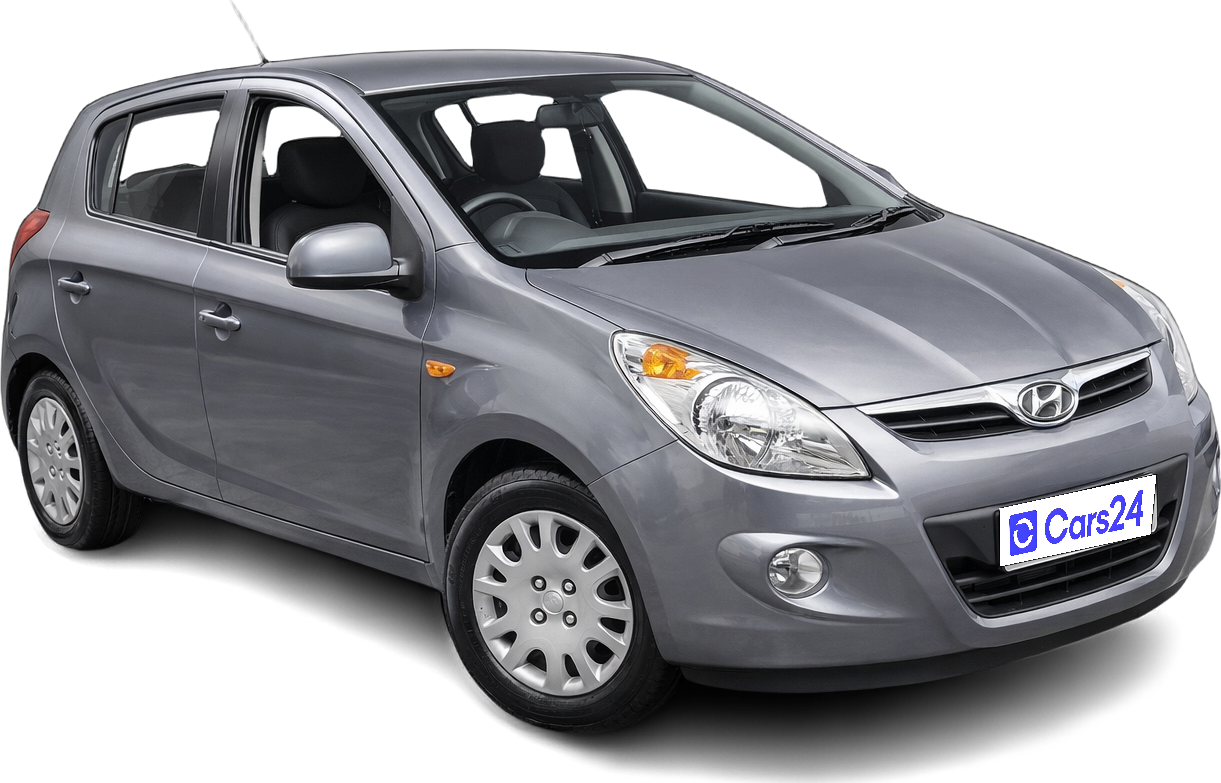 2011 Hyundai i20 - Hatchback - Petrol - Manual - ₹1.94 lakh