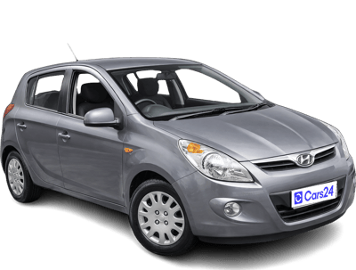2011 Hyundai i20 - Hatchback - Petrol - Manual - ₹1.94 lakh