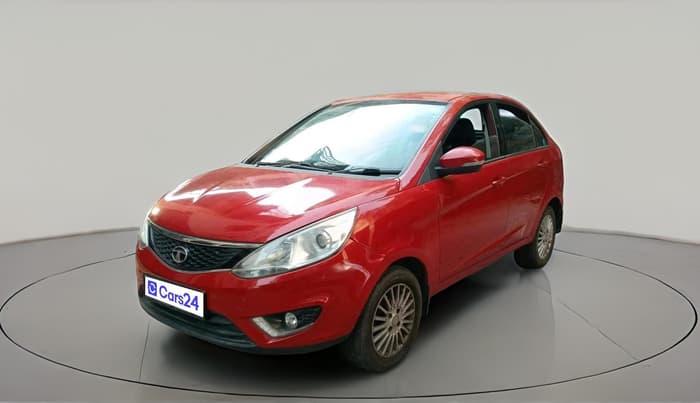 2015 Tata Zest XT 90PS DIESEL, Diesel, Manual, 1,74,583 km, exterior