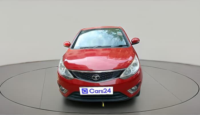2015 Tata Zest XT 90PS DIESEL, Diesel, Manual, 1,74,583 km, exterior