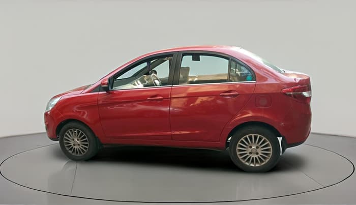 2015 Tata Zest XT 90PS DIESEL, Diesel, Manual, 1,74,583 km, exterior