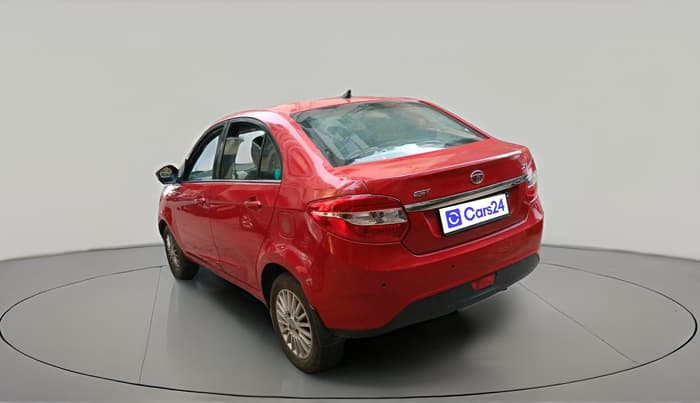 2015 Tata Zest XT 90PS DIESEL, Diesel, Manual, 1,74,583 km, exterior
