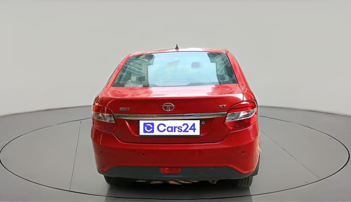 2015 Tata Zest XT 90PS DIESEL, Diesel, Manual, 1,74,583 km, exterior