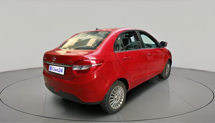 2015 Tata Zest XT 90PS DIESEL, Diesel, Manual, 1,74,583 km, exterior