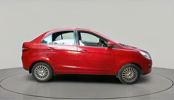 2015 Tata Zest XT 90PS DIESEL, Diesel, Manual, 1,74,583 km, exterior