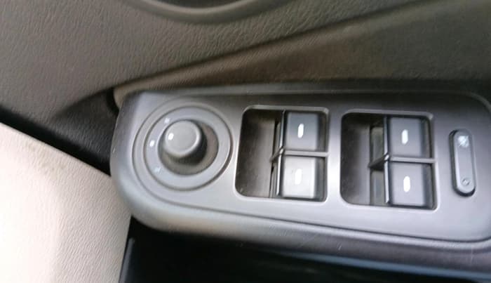 2015 Tata Zest XT 90PS DIESEL, Diesel, Manual, 1,74,583 km, interior