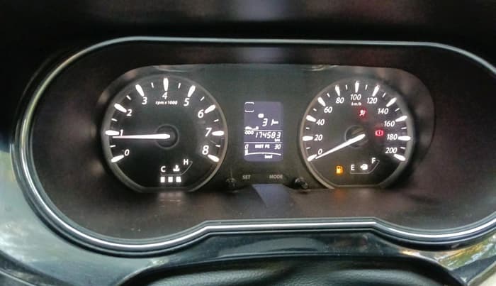 2015 Tata Zest XT 90PS DIESEL, Diesel, Manual, 1,74,583 km, interior