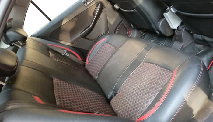 2015 Tata Zest XT 90PS DIESEL, Diesel, Manual, 1,74,583 km, interior