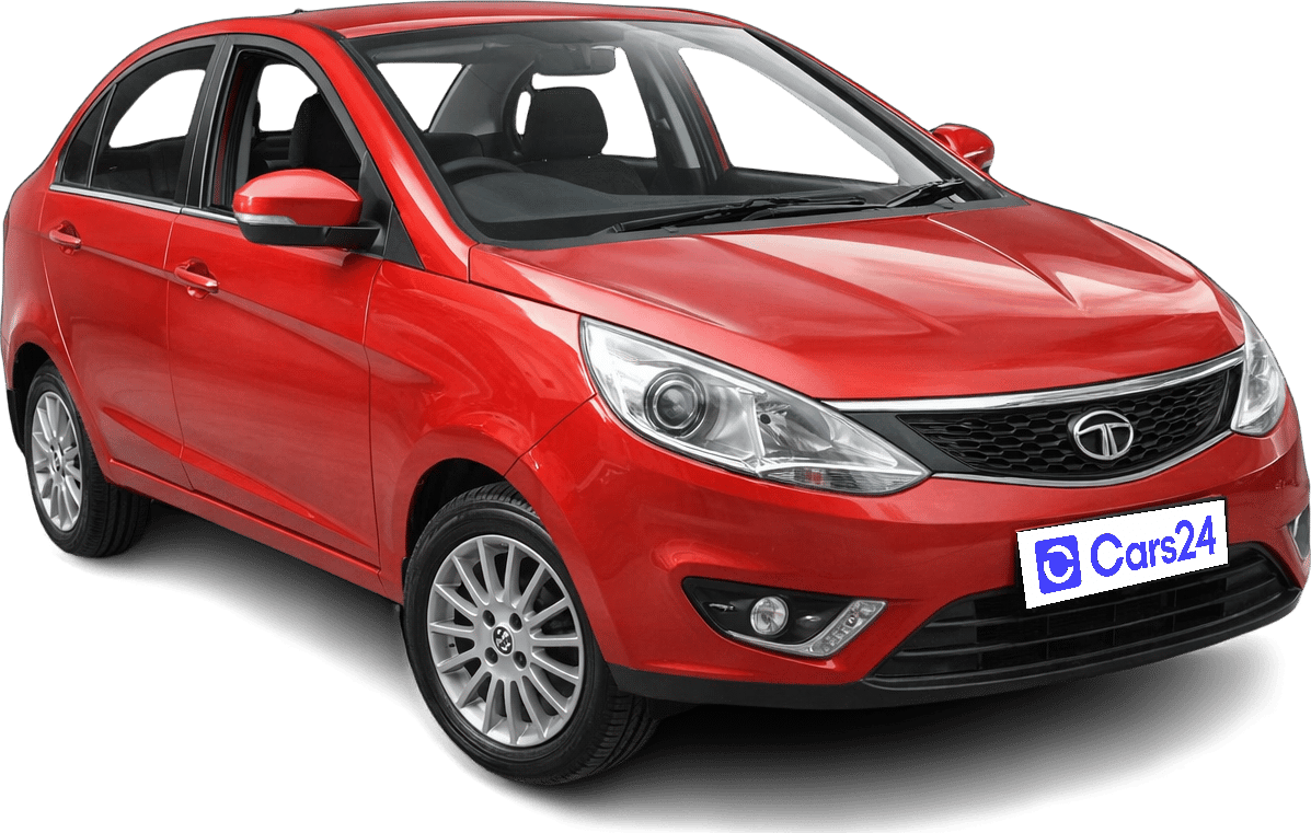 2015 Tata Zest - Sedan - Diesel - Manual - ₹3.65 lakh