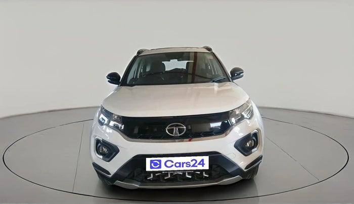 2023 Tata NEXON XZA PLUS SUNROOF PETROL, Petrol, Automatic, 25,666 km, exterior