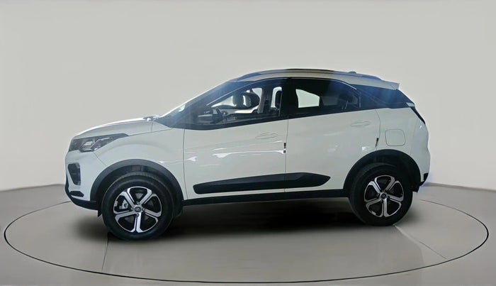 2023 Tata NEXON XZA PLUS SUNROOF PETROL, Petrol, Automatic, 25,666 km, exterior