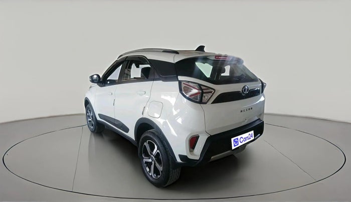 2023 Tata NEXON XZA PLUS SUNROOF PETROL, Petrol, Automatic, 25,666 km, exterior