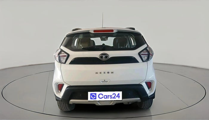 2023 Tata NEXON XZA PLUS SUNROOF PETROL, Petrol, Automatic, 25,666 km, exterior