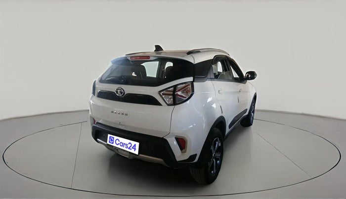 2023 Tata NEXON XZA PLUS SUNROOF PETROL, Petrol, Automatic, 25,666 km, exterior