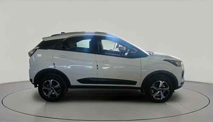 2023 Tata NEXON XZA PLUS SUNROOF PETROL, Petrol, Automatic, 25,666 km, exterior
