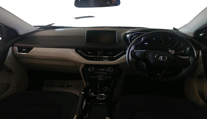 2023 Tata NEXON XZA PLUS SUNROOF PETROL, Petrol, Automatic, 25,666 km, interior