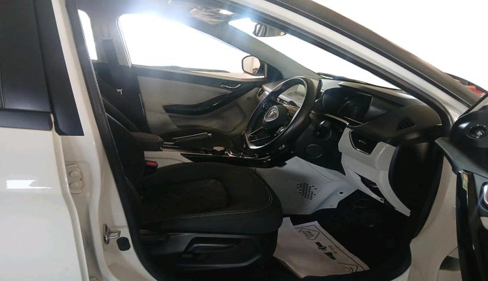 2023 Tata NEXON XZA PLUS SUNROOF PETROL, Petrol, Automatic, 25,666 km, interior