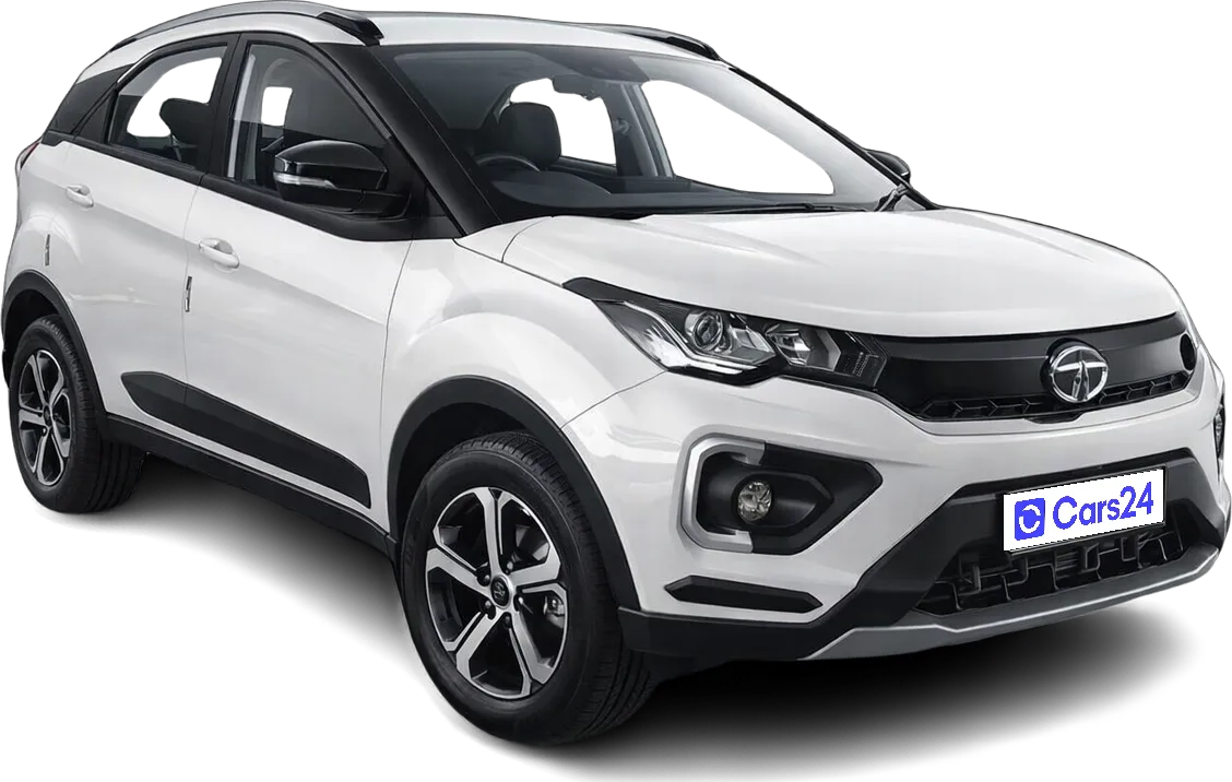 2023 Tata NEXON - SUV - Petrol - Automatic - ₹10.10 lakh