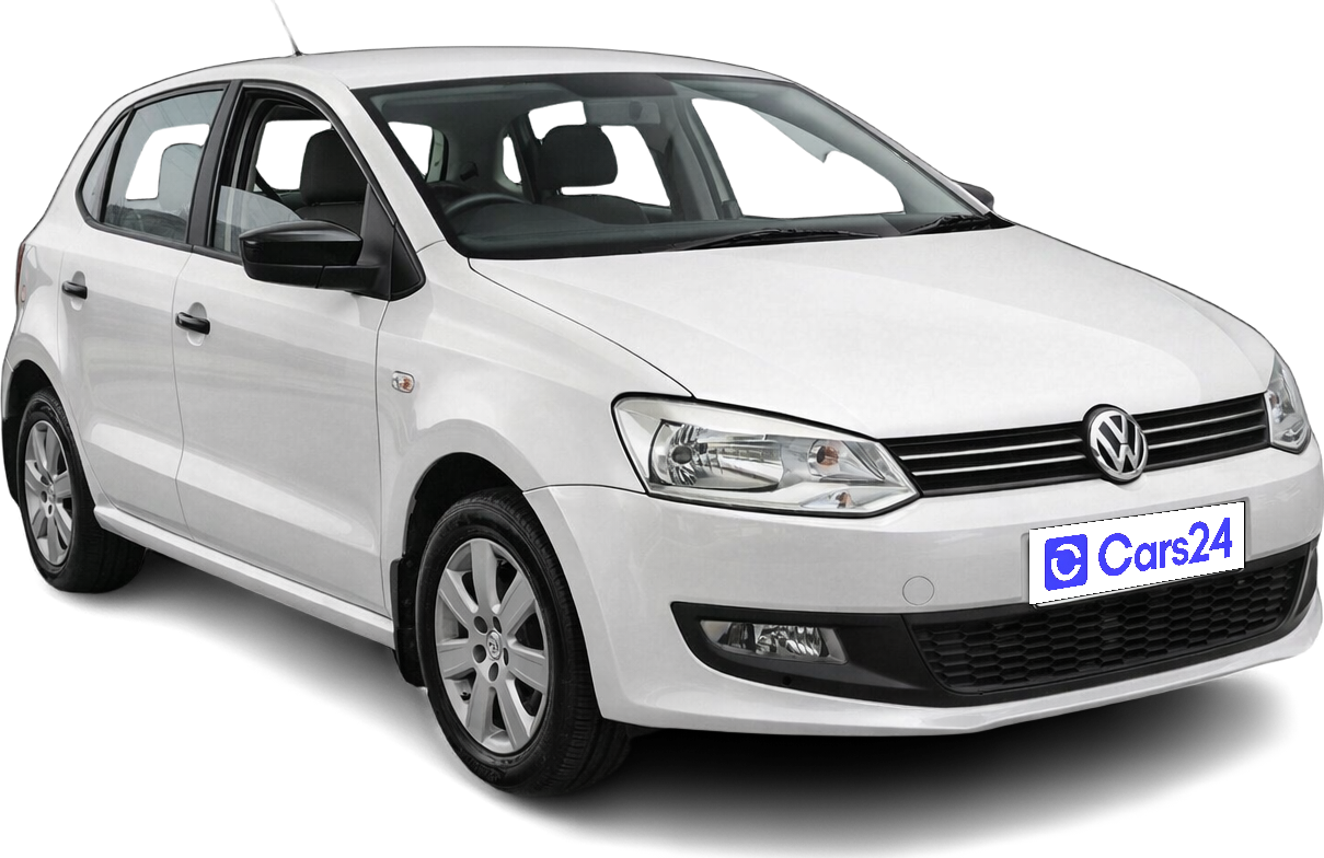 2012 Volkswagen Polo - Hatchback - Petrol - Manual - ₹2.06 lakh