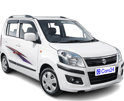 2015 Maruti Wagon R 1.0 - Hatchback - Petrol - Manual - ₹4.00 lakh