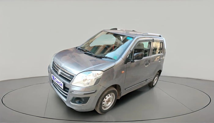 2018 Maruti Wagon R 1.0 LXI CNG, CNG, Manual, 3,09,581 km, exterior