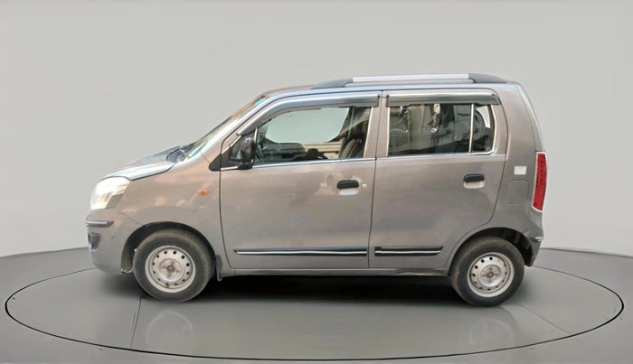 2018 Maruti Wagon R 1.0 LXI CNG, CNG, Manual, 3,09,581 km, exterior