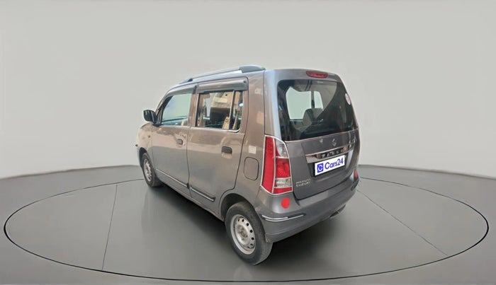 2018 Maruti Wagon R 1.0 LXI CNG, CNG, Manual, 3,09,581 km, exterior
