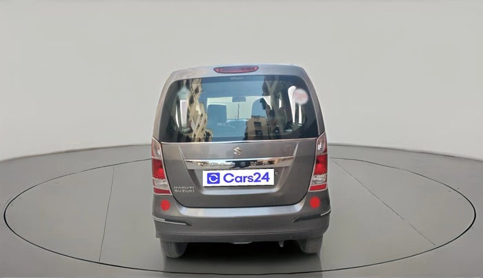 2018 Maruti Wagon R 1.0 LXI CNG, CNG, Manual, 3,09,581 km, exterior