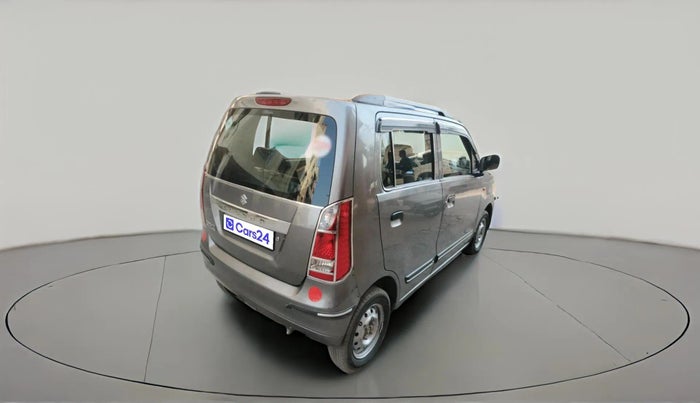 2018 Maruti Wagon R 1.0 LXI CNG, CNG, Manual, 3,09,581 km, exterior
