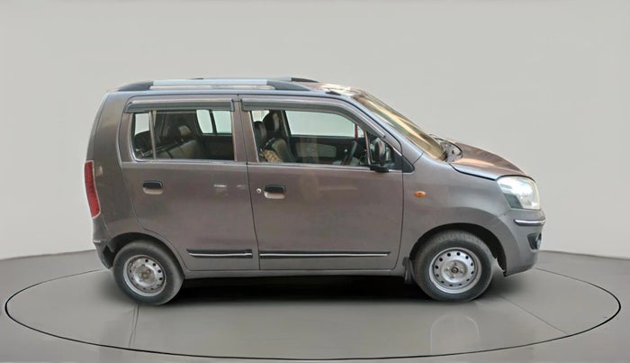 2018 Maruti Wagon R 1.0 LXI CNG, CNG, Manual, 3,09,581 km, exterior