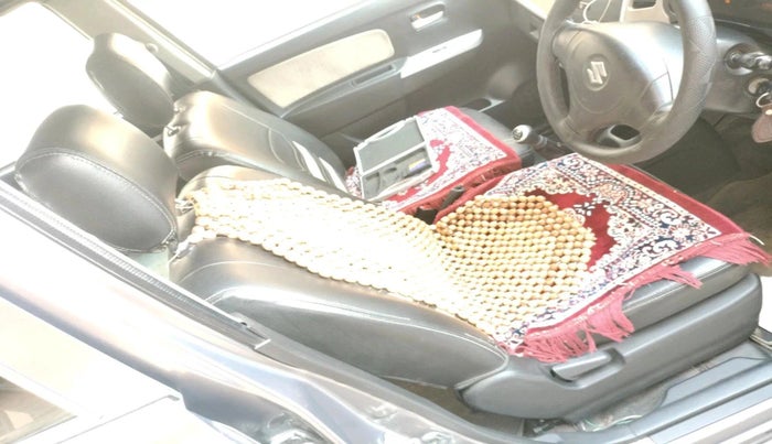 2018 Maruti Wagon R 1.0 LXI CNG, CNG, Manual, 3,09,581 km, interior