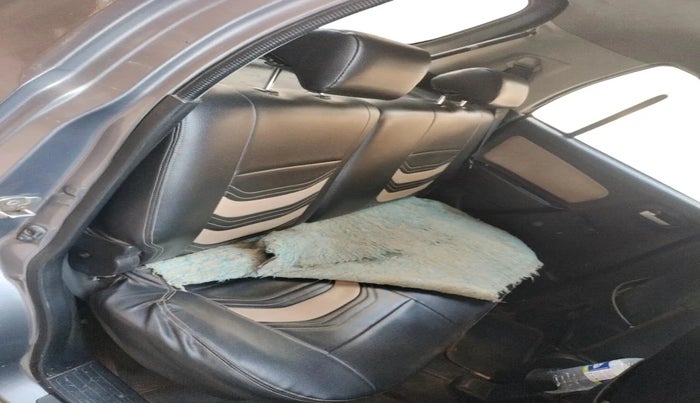 2018 Maruti Wagon R 1.0 LXI CNG, CNG, Manual, 3,09,581 km, interior