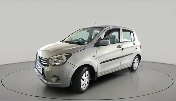 2015 Maruti Celerio VXI AMT, CNG, Automatic, 95,617 km, exterior