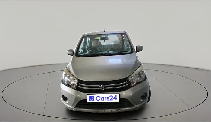 2015 Maruti Celerio VXI AMT, CNG, Automatic, 95,617 km, exterior