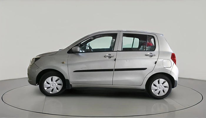 2015 Maruti Celerio VXI AMT, CNG, Automatic, 95,617 km, exterior