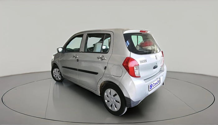 2015 Maruti Celerio VXI AMT, CNG, Automatic, 95,617 km, exterior
