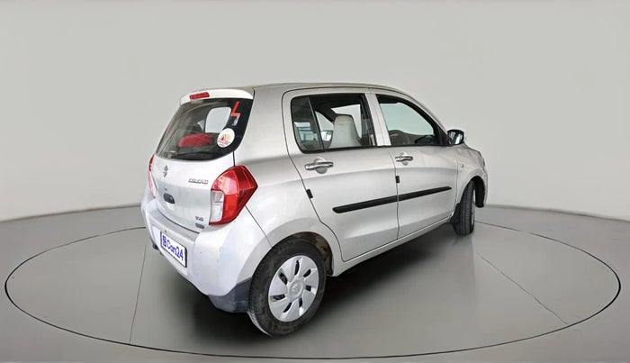 2015 Maruti Celerio VXI AMT, CNG, Automatic, 95,617 km, exterior