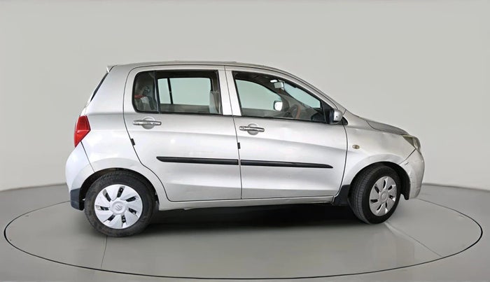 2015 Maruti Celerio VXI AMT, CNG, Automatic, 95,617 km, exterior
