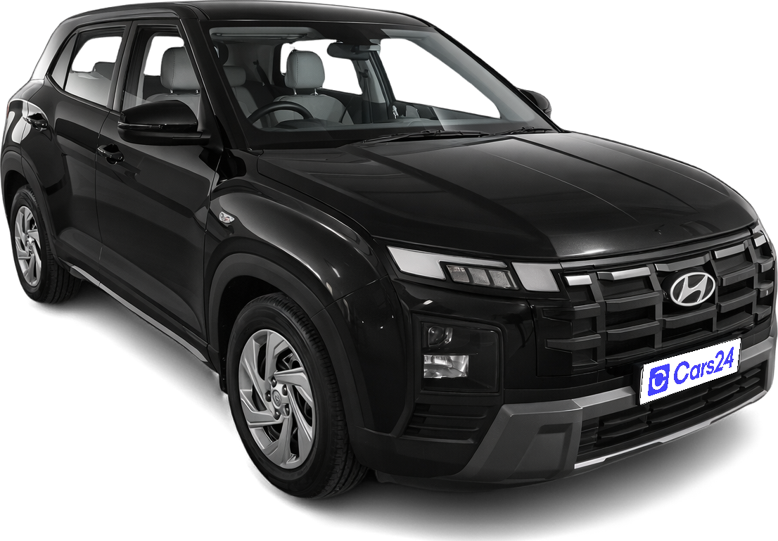 2025 Hyundai Creta - SUV - Petrol - Manual - ₹11.50 lakh