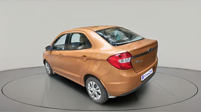 2015 Ford Figo Aspire TREND 1.5 DIESEL, Diesel, Manual, 1,64,741 km, exterior