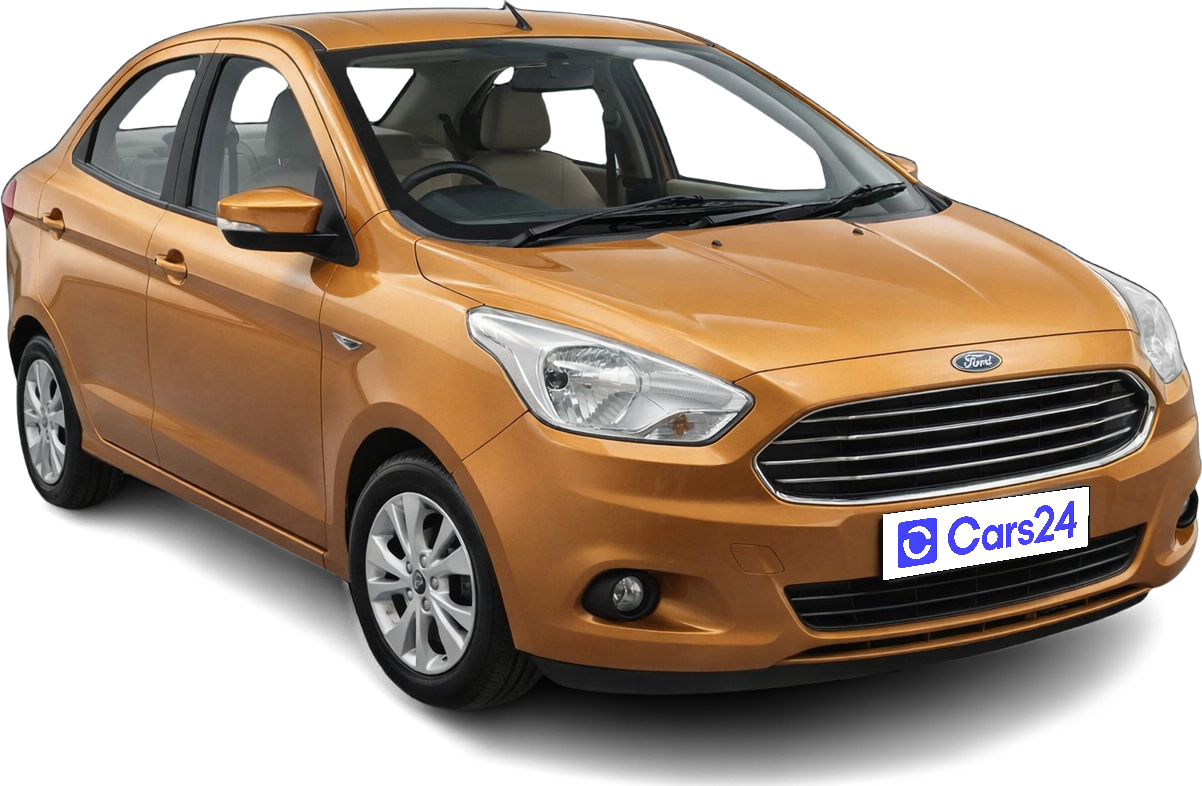2015 Ford Figo Aspire - Sedan - Diesel - Manual - ₹3.10 lakh