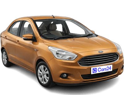 2015 Ford Figo Aspire - Sedan - Diesel - Manual - ₹3.10 lakh