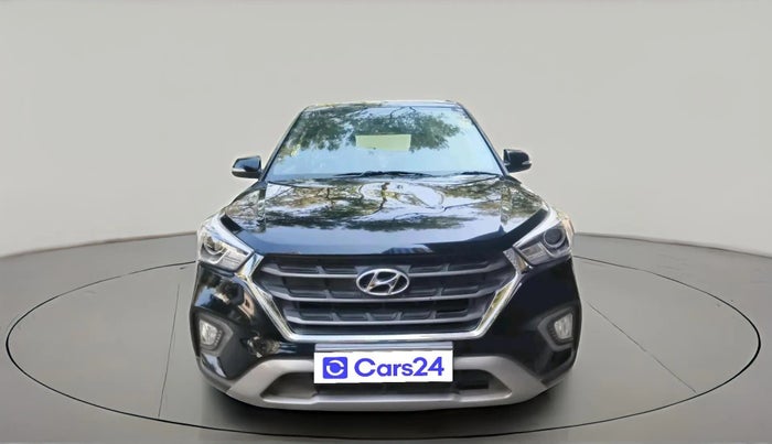 2018 Hyundai Creta SX AT 1.6 PETROL, Petrol, Automatic, 24,421 km, exterior