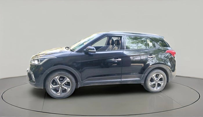 2018 Hyundai Creta SX AT 1.6 PETROL, Petrol, Automatic, 24,421 km, exterior