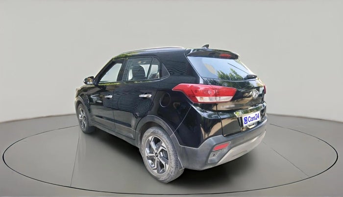 2018 Hyundai Creta SX AT 1.6 PETROL, Petrol, Automatic, 24,421 km, exterior