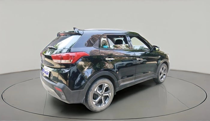2018 Hyundai Creta SX AT 1.6 PETROL, Petrol, Automatic, 24,421 km, exterior